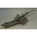 GWB-40 BL 60-Pounder Heavy Field Gun, The Royal Garrison Artillery